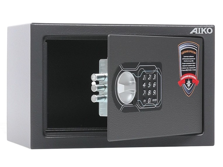 Сейф для пистолета Aiko TT-200 EL купить в Смоленске