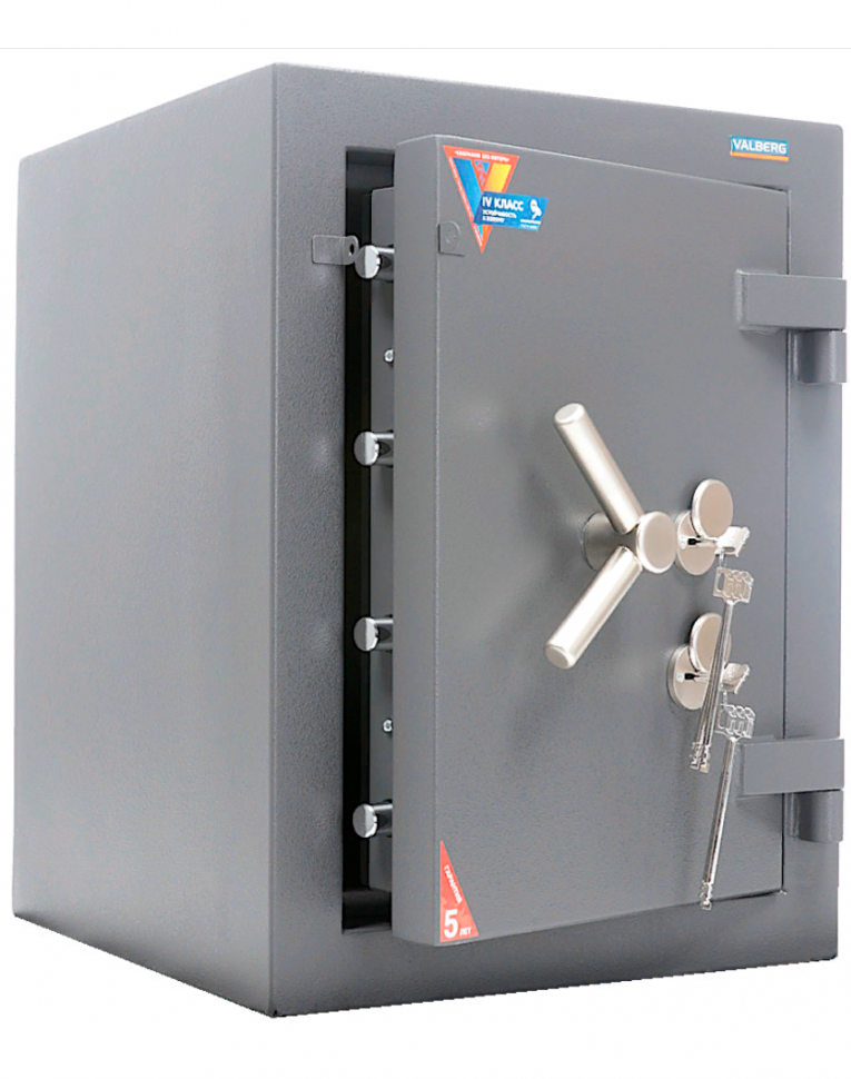 Взломостойкий сейф Valberg Рубеж 67 KL купить в Смоленске Взломостойкий сейф Valberg Рубеж 67 KL купить в Смоленске