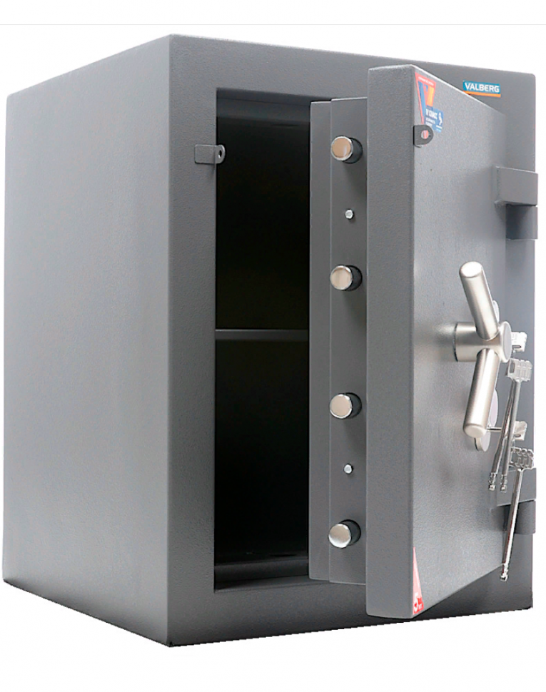 Взломостойкий сейф Valberg Рубеж 67 KL купить в Смоленске Взломостойкий сейф Valberg Рубеж 67 KL купить в Смоленске