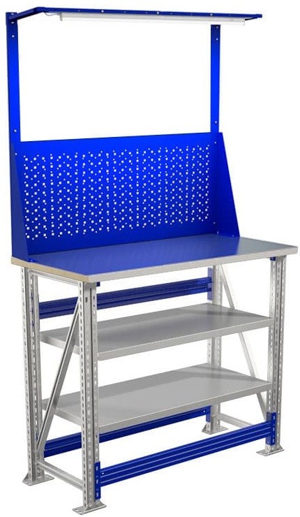 Верстак Master MT100.MF1 / MF1.012.W купить в Смоленске