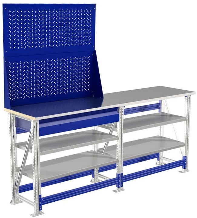 Верстак Master MT100.MF1 / MF1 / MF1.122.002 купить в Смоленске