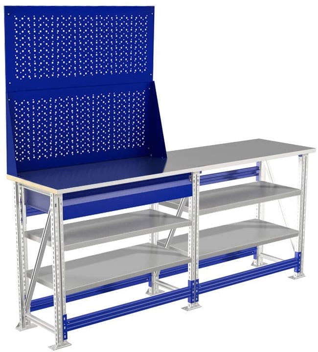 Верстак Master MT100.MF1 / MF1 / MF1.122.002 купить в Смоленске