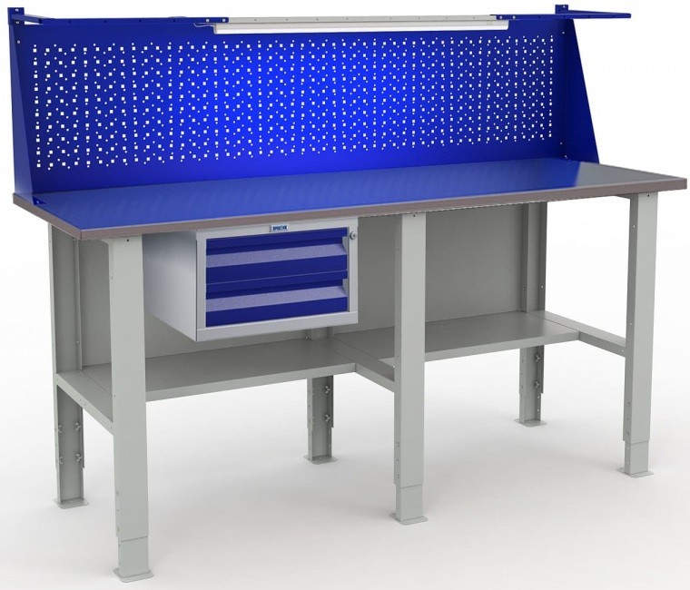 Верстак Expert W200.F2/F2/F2.111.W купить в Смоленске