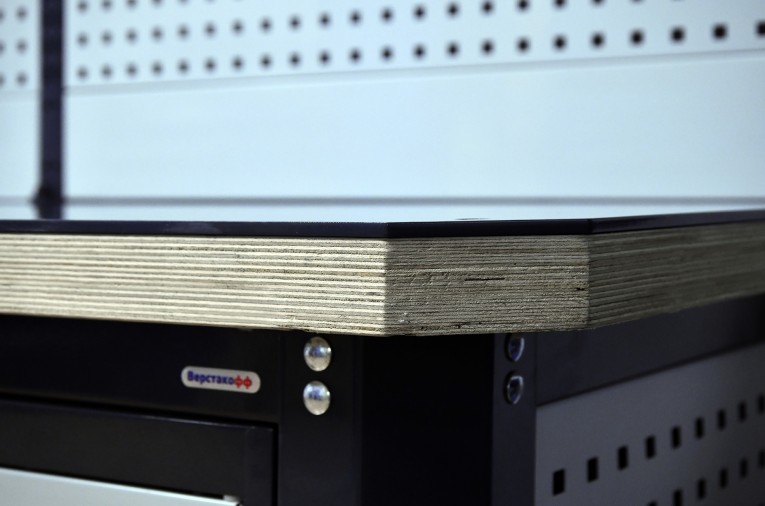 Верстак MCN 1552.S267.2-2F купить в Смоленске