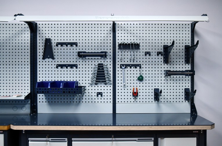 Верстак MCN 1552.S267.2-2F купить в Смоленске