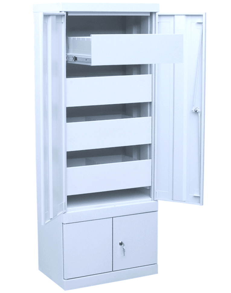 Шкаф картотечный ШК 4-Д4 купить в Смоленске