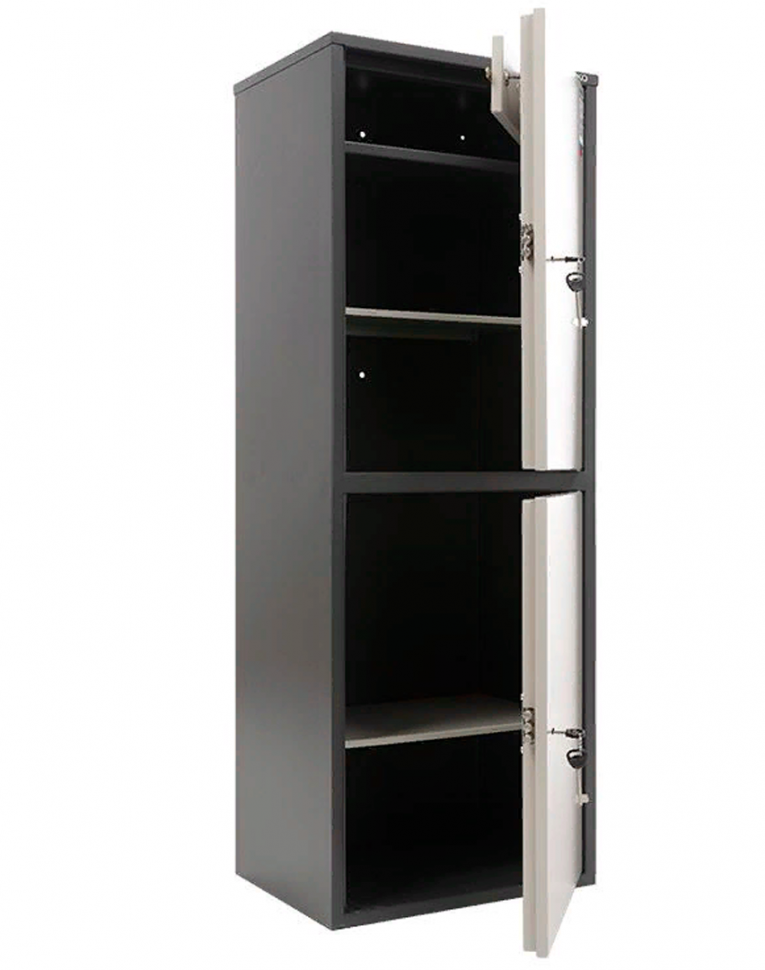 Бухгалтерский шкаф Aiko SL-125/2Т купить в Смоленске Бухгалтерский шкаф Aiko SL-125/2Т купить в Смоленске