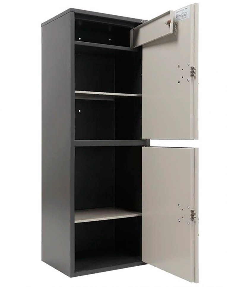 Бухгалтерский шкаф Aiko SL-125/2Т купить в Смоленске Бухгалтерский шкаф Aiko SL-125/2Т купить в Смоленске