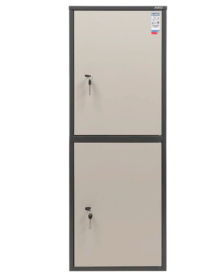 Бухгалтерский шкаф Aiko SL-125/2Т купить в Смоленске