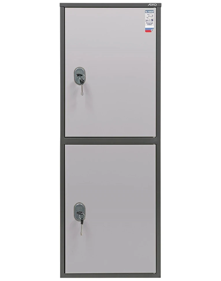 Бухгалтерский шкаф Aiko SL-125/2Т, деталь