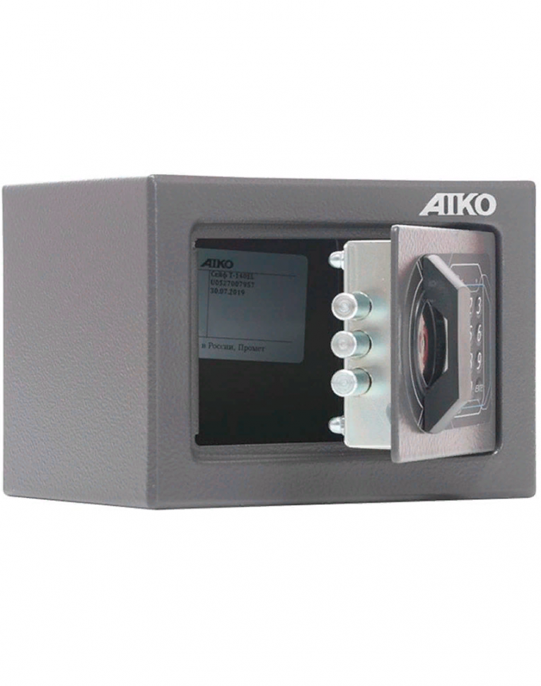 Мебельный сейф Aiko Т-140 EL купить в Смоленске