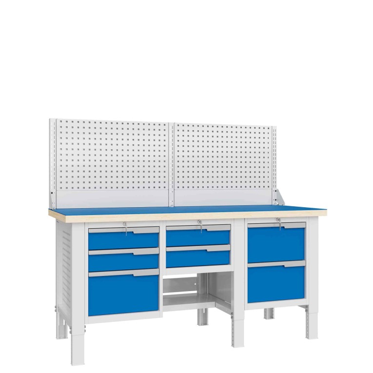 Верстак CTR 1832.S123.13-1 купить в Смоленске