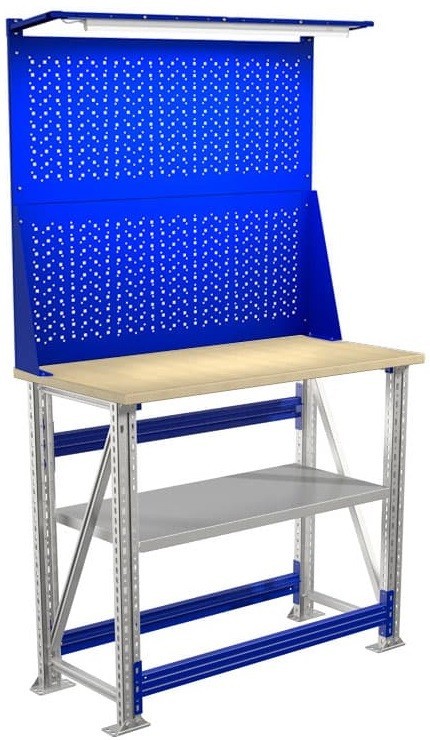 Верстак Master M100.MF1 / MF1.021.W купить в Смоленске