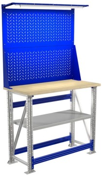 Верстак Master M100.MF1 / MF1.021.W