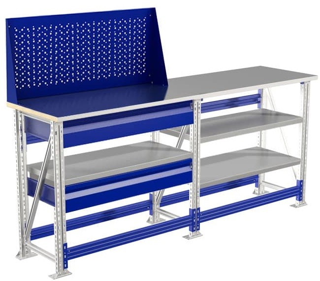 Верстак Master MT100.MF1 / MF1 / MF1.211.002 купить в Смоленске