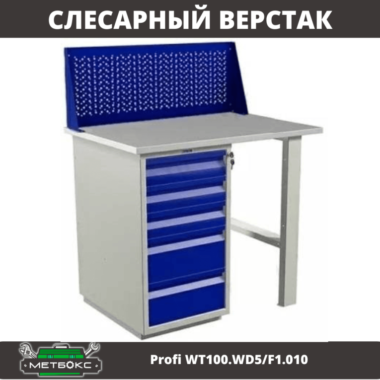 Верстак Profi WT100.WD5/F1.010 купить в Смоленске