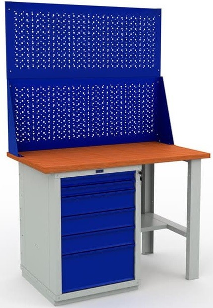 Верстак Expert W120.WS6/F2.020 купить в Смоленске