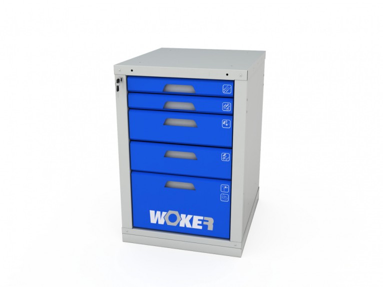 Тумба стационарная WOKER PRO 05 купить в Смоленске