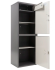 Бухгалтерский шкаф Aiko SL-125/2Т EL купить в Смоленске