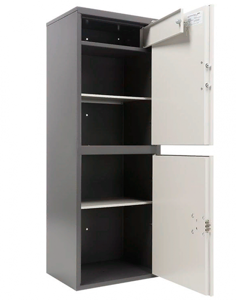 Бухгалтерский шкаф Aiko SL-125/2Т EL купить в Смоленске Бухгалтерский шкаф Aiko SL-125/2Т EL купить в Смоленске