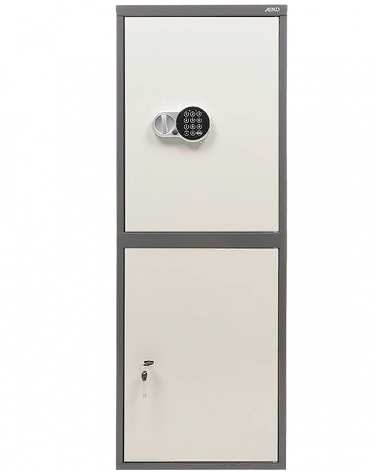 Бухгалтерский шкаф Aiko SL-125/2Т EL купить в Смоленске