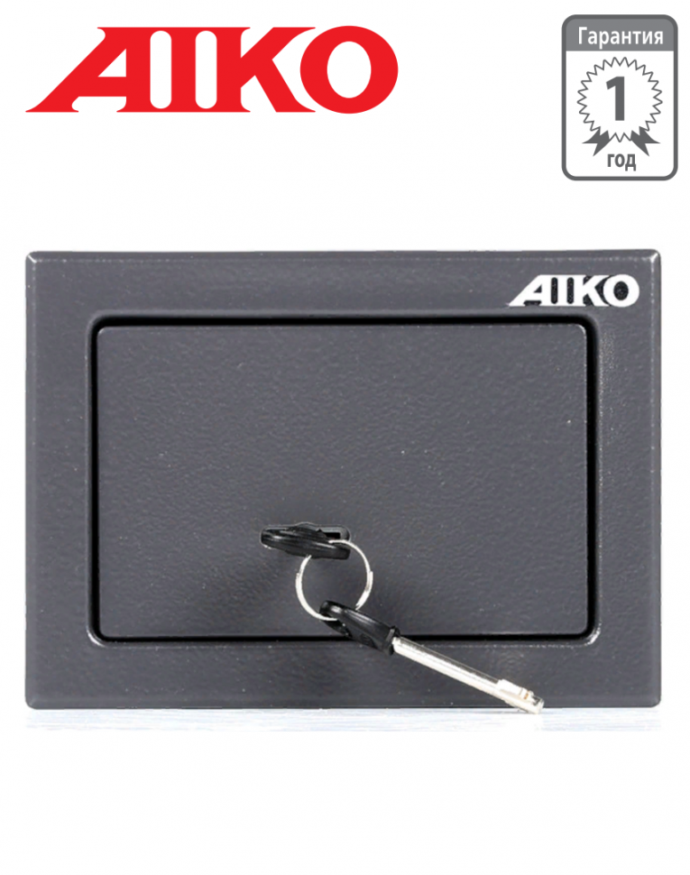 Мини сейф Aiko Т-140 KL купить в Смоленске