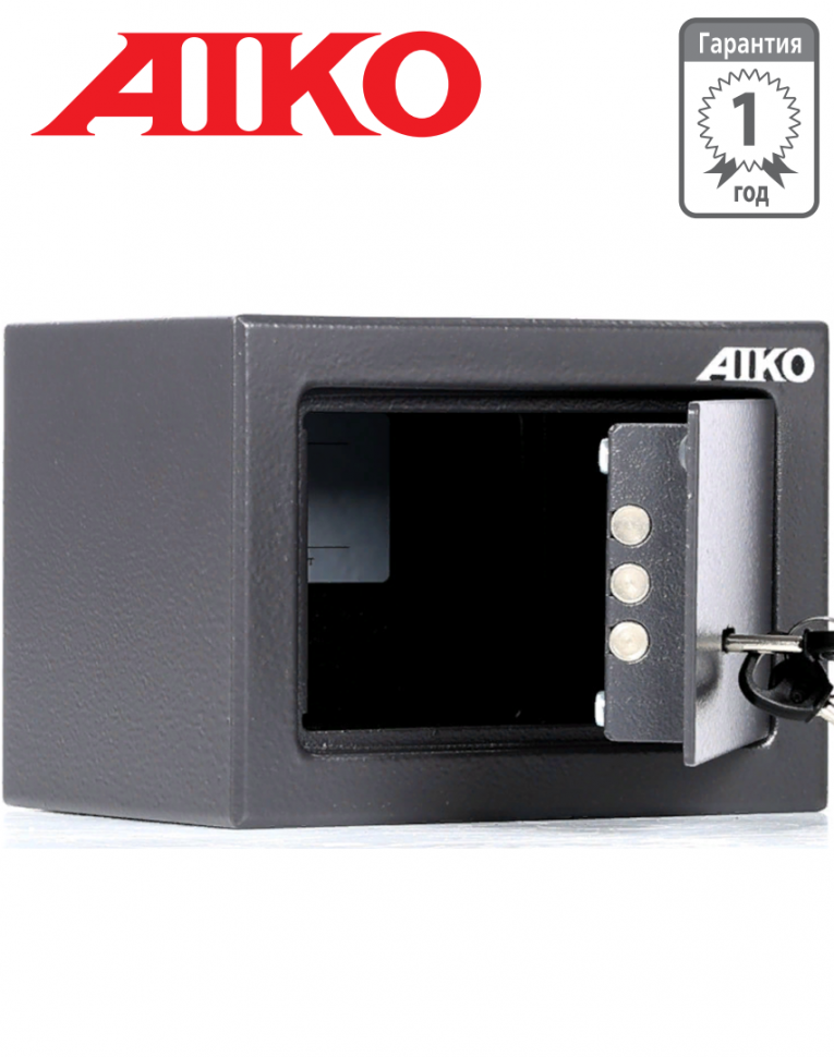 Мини сейф Aiko Т-140 KL купить в Смоленске