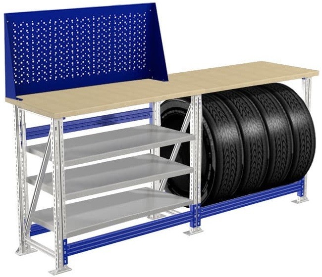 Верстак Master M100.MF1 / MF1 / MF1.013.000 купить в Смоленске