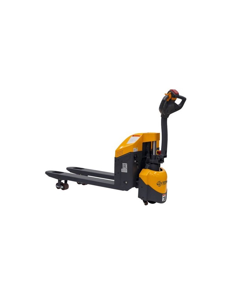Самоходная тележка CBD20W-E (2000 кг; li-ion 24В / 50Ач) СМАРТЛИФТ (SMARTLIFT) / СМАРТ (SMART) купить в Смоленске