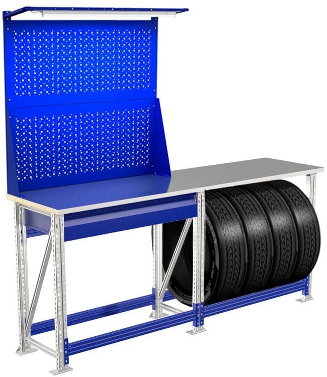 Верстак Master MT100.MF1 / MF1 / MF1.120.000.W купить в Смоленске