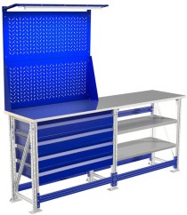 Верстак Master MT100.MF1 / MF1 / MF1.420.002.W