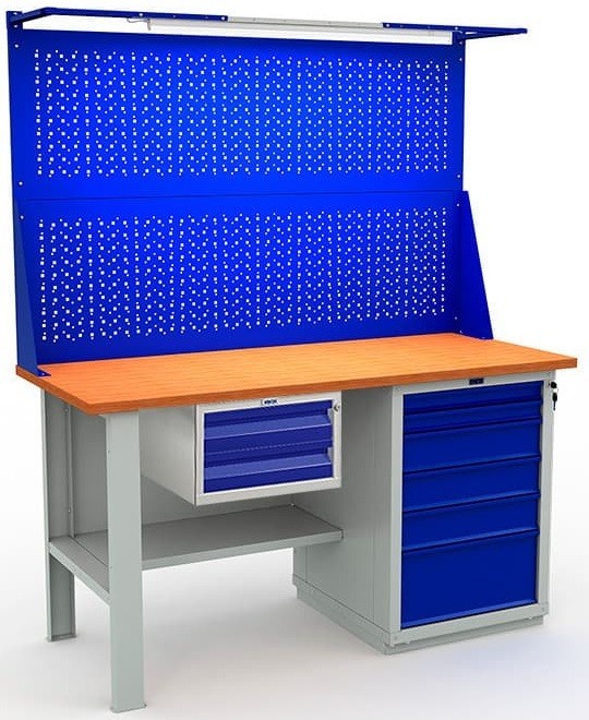 Верстак Expert W160.F2/WS6.121 купить в Смоленске