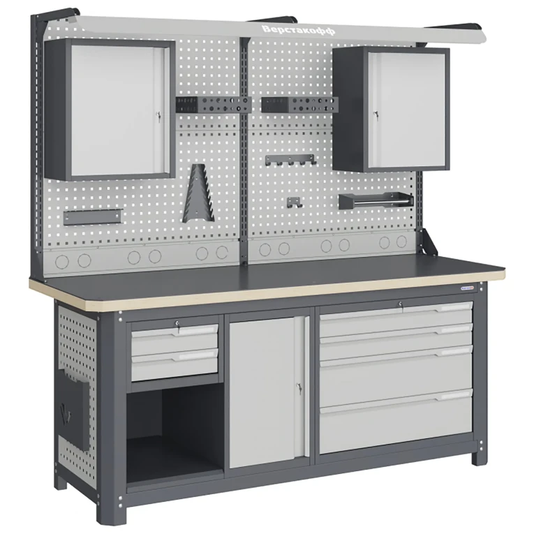 Рабочее место MCN 2052.S27L4.2-2FR купить в Смоленске Рабочее место MCN 2052.S27L4.2-2FR купить в Смоленске