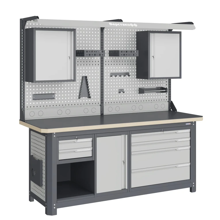 Рабочее место MCN 2052.S27L4.2-2FR купить в Смоленске Рабочее место MCN 2052.S27L4.2-2FR купить в Смоленске