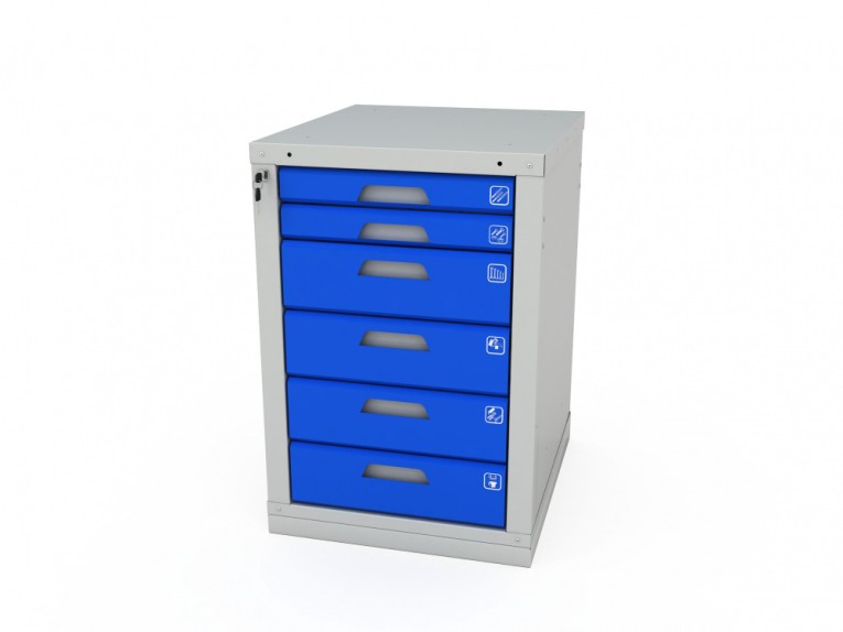 Тумба стационарная WOKER PRO 06 купить в Смоленске