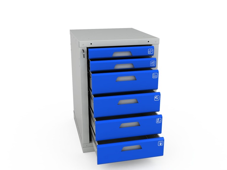 Тумба стационарная WOKER PRO 06 купить в Смоленске