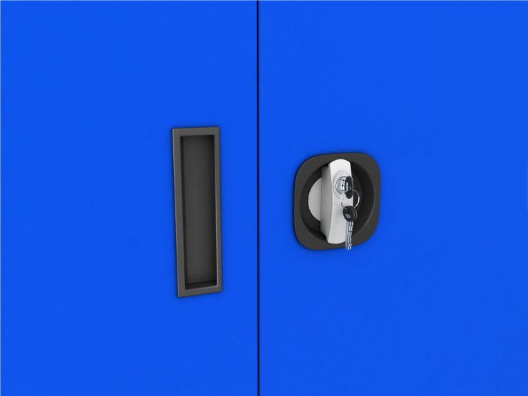 Шкаф для оснастки к станкам с ЧПУ ERGO XM ISO/SK40.1 купить в Смоленске