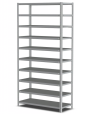 Стеллаж MS Strong 1600х700х700 10 полок