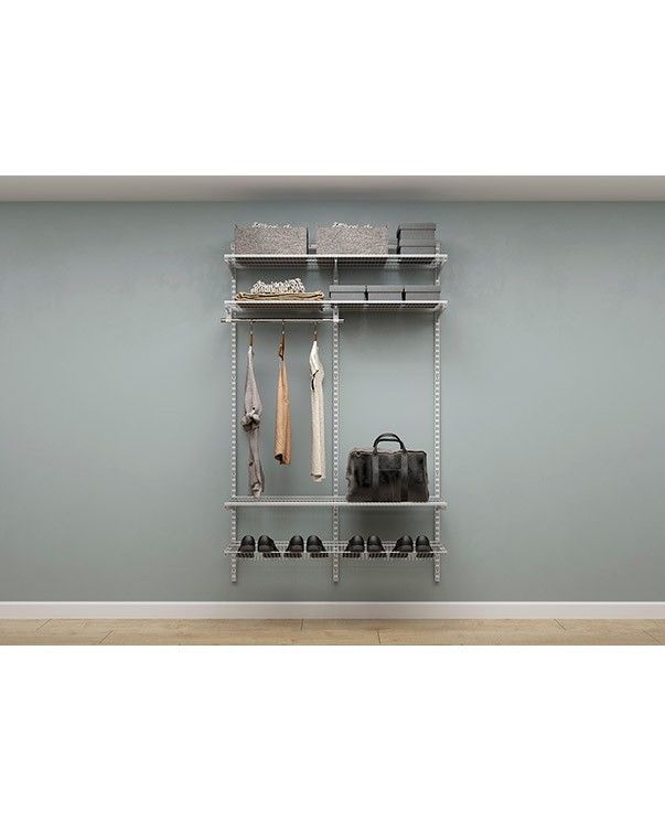 Гардеробная система Практик Home Прихожая Medium 9 купить в Смоленске