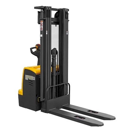 Штабелер электрический самоходный CDDR15-III (1500 кг, 4,5 м, li-ion 25,6В / 225Ач) SMARTLIFT (SMART) купить в Смоленске