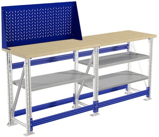 Верстак Master M100.MF1 / MF1 / MF1.011.002 купить в Смоленске