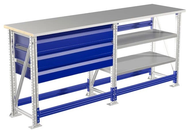 Верстак Master MT100.MF1 / MF1 / MF1.300.002 купить в Смоленске