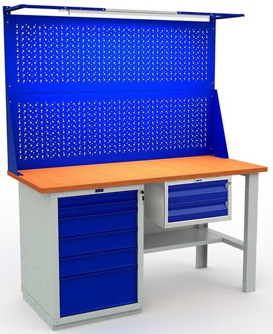 Верстак Expert W160.WS6/F2.121 купить в Смоленске