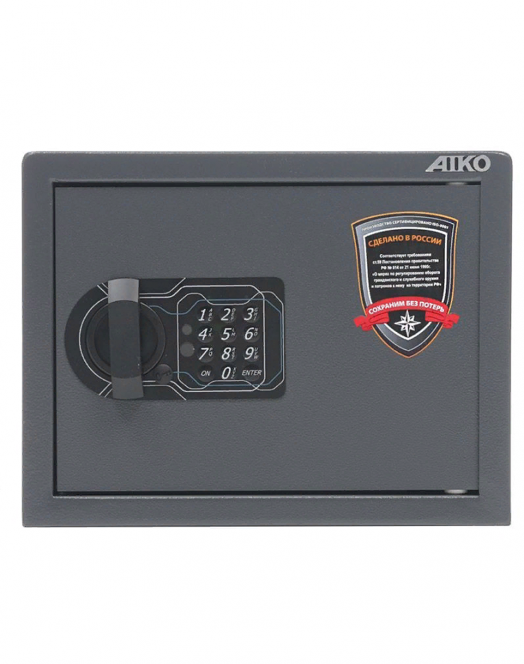 Сейф с патронным отделением Aiko TT-23 EL купить в Смоленске