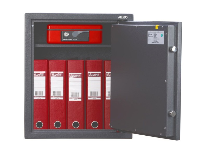 Офисный сейф Aiko TSN 50 EL купить в Смоленске Офисный сейф Aiko TSN 50 EL купить в Смоленске