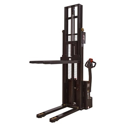 Штабелер электрический самоходный EST122 (1200 кг; 3 м; 24В / 105Ач) SMARTLIFT (SMART) купить в Смоленске Штабелер электрический самоходный EST122 (1200 кг; 3 м; 24В / 105Ач) SMARTLIFT (SMART) купить в Смоленске