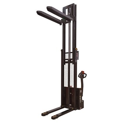 Штабелер электрический самоходный EST122 (1200 кг; 3 м; 24В / 105Ач) SMARTLIFT (SMART) купить в Смоленске Штабелер электрический самоходный EST122 (1200 кг; 3 м; 24В / 105Ач) SMARTLIFT (SMART) купить в Смоленске