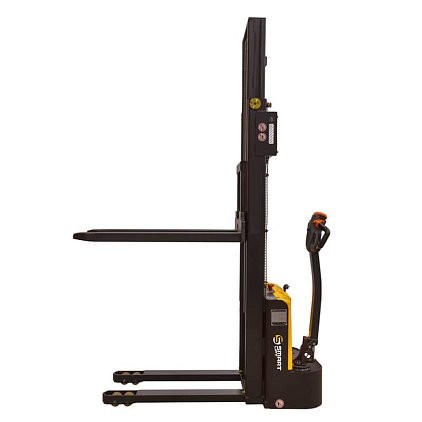 Штабелер электрический самоходный EST122 (1200 кг; 3 м; 24В / 105Ач) SMARTLIFT (SMART) купить в Смоленске Штабелер электрический самоходный EST122 (1200 кг; 3 м; 24В / 105Ач) SMARTLIFT (SMART) купить в Смоленске