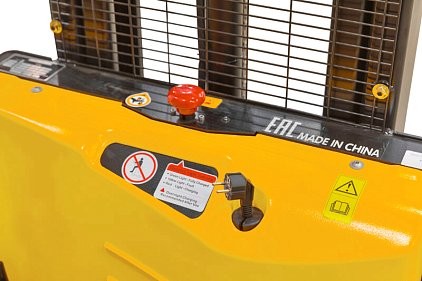 Штабелер электрический самоходный EST122 (1200 кг; 3 м; 24В / 105Ач) SMARTLIFT (SMART) купить в Смоленске Штабелер электрический самоходный EST122 (1200 кг; 3 м; 24В / 105Ач) SMARTLIFT (SMART) купить в Смоленске