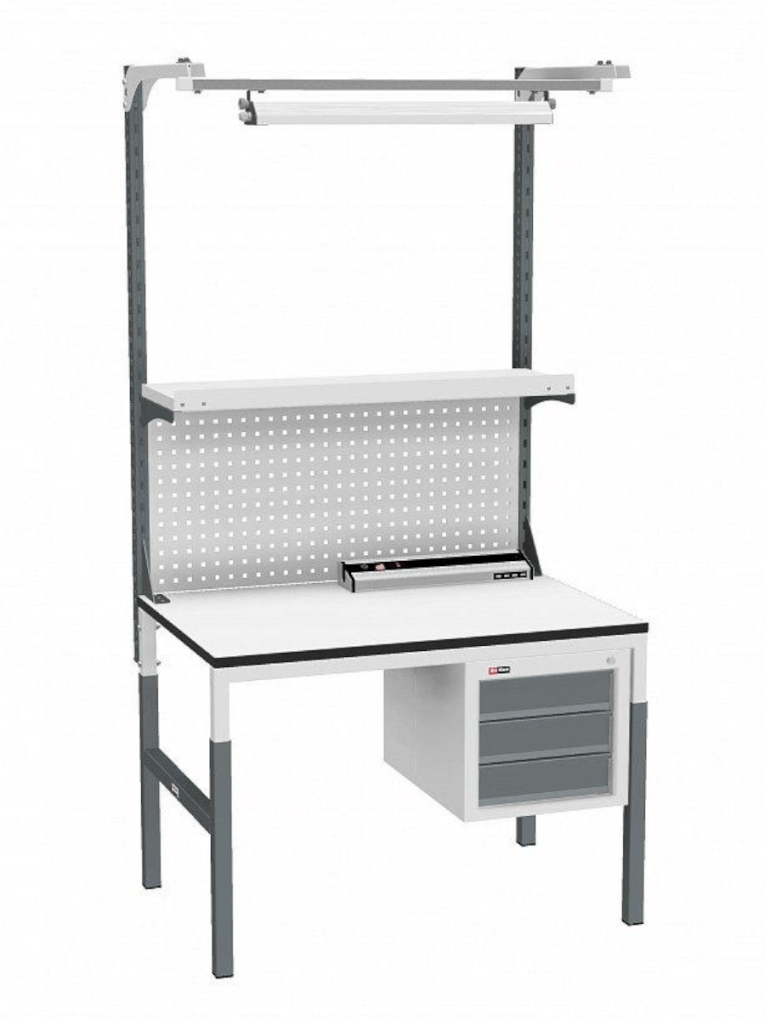 Стол монтажный ДиКом СР-М-100-01 ДСП купить в Смоленске